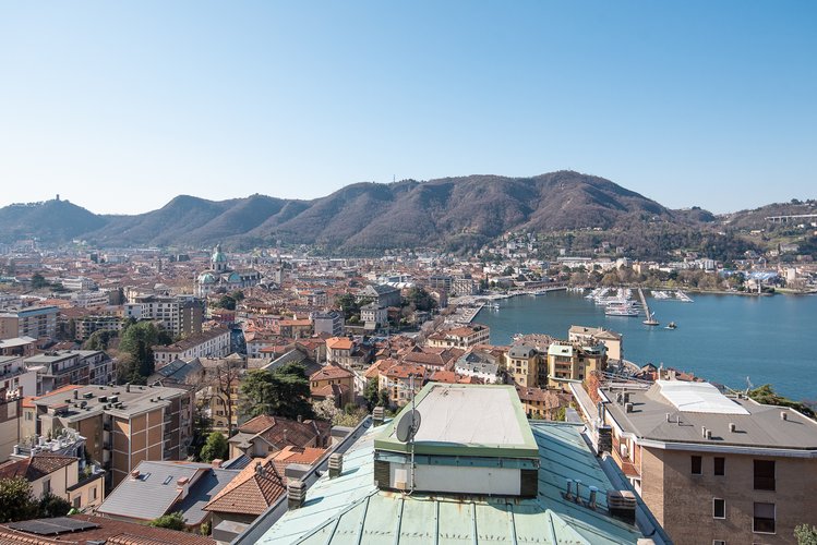 Como Prudenziana Como