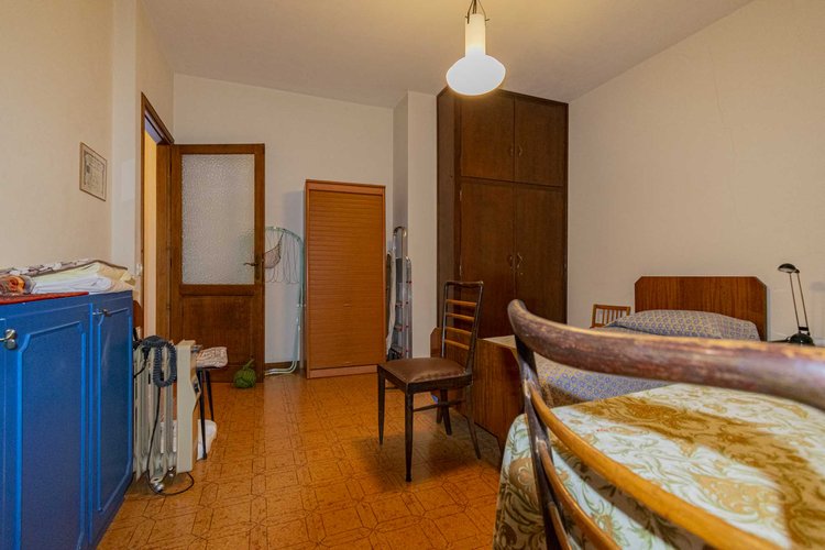 Oltre il Colle, grazioso trilocale con camino e posto auto Oltre il Colle