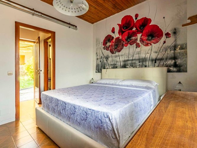 Rota Imagna, imperdibile casetta in pietra con giardino privato Rota d'Imagna