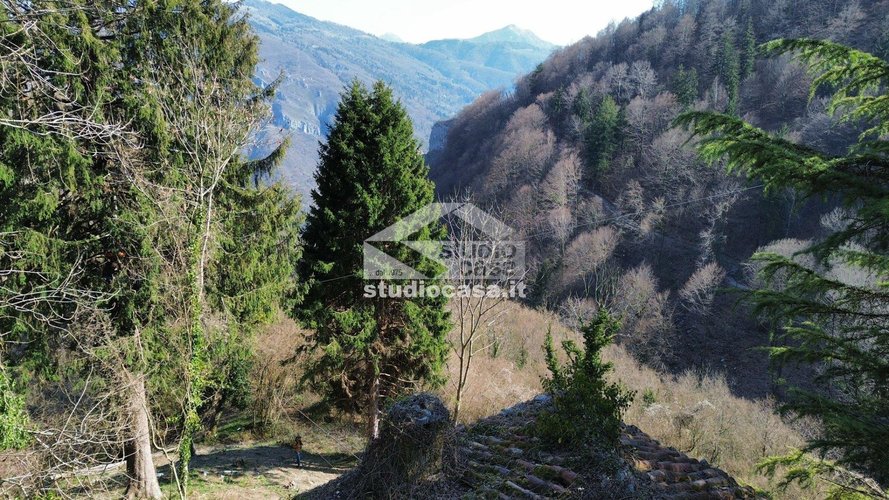 VISTA SUPER PANORAMICA! Camerata Cornello