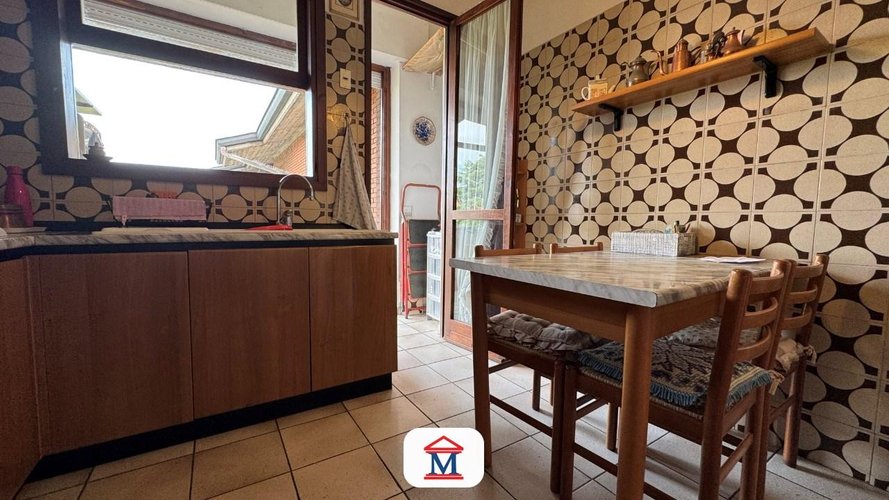 Quadrilocale Bergamo