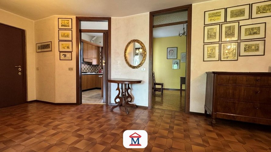 Quadrilocale Bergamo