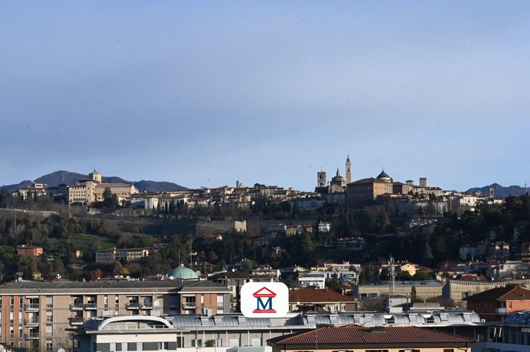 Quadrilocale Bergamo