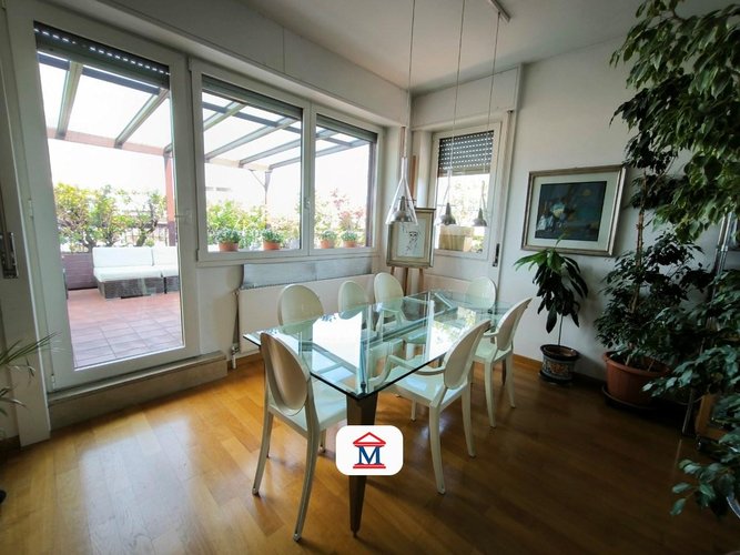 Quadrilocale Bergamo