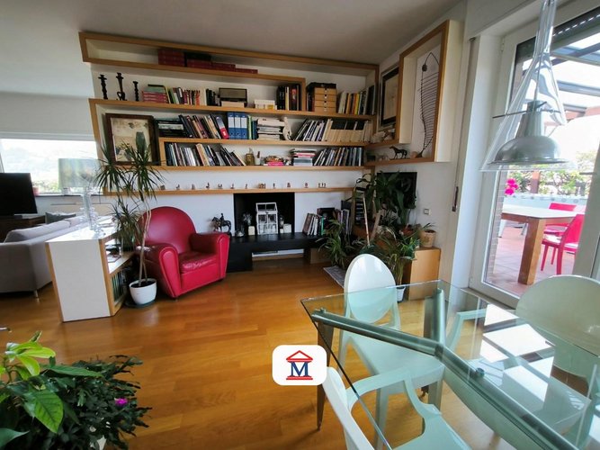 Quadrilocale Bergamo