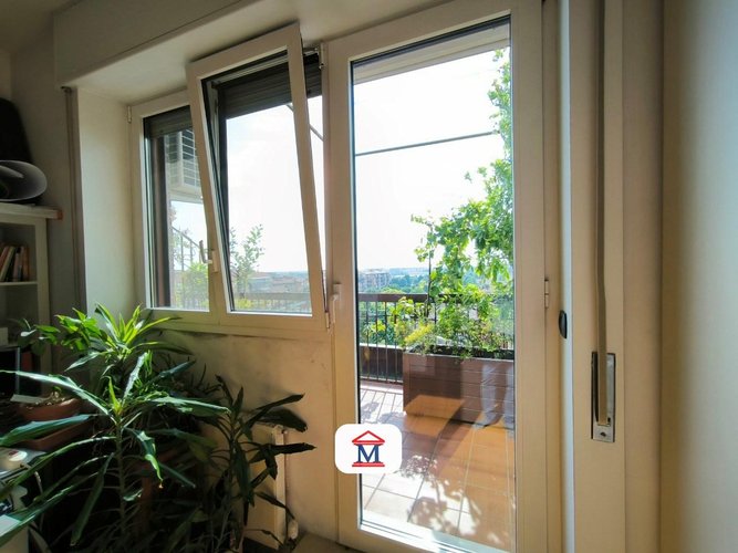 Quadrilocale Bergamo