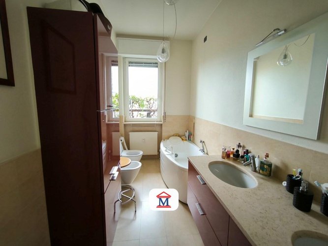 Quadrilocale Bergamo