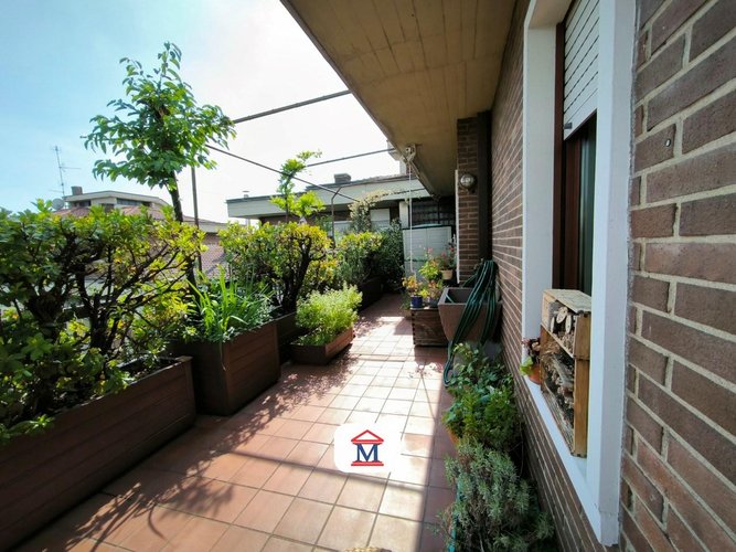 Quadrilocale Bergamo