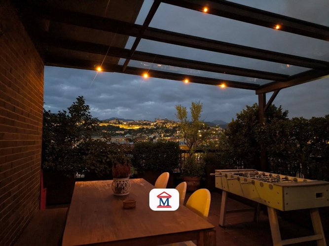 Quadrilocale Bergamo