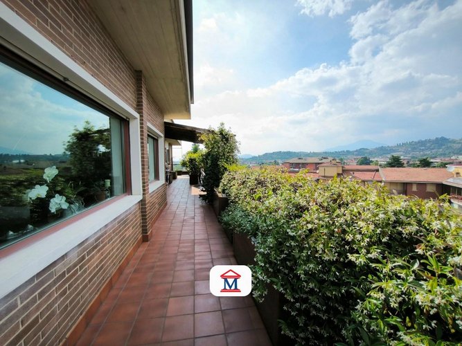 Quadrilocale Bergamo