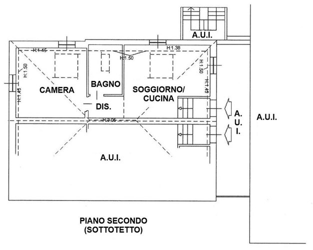 Appartamento 2 locali - Rif. 304 Como