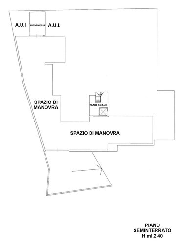 Appartamento 2 locali - Rif. 304 Como