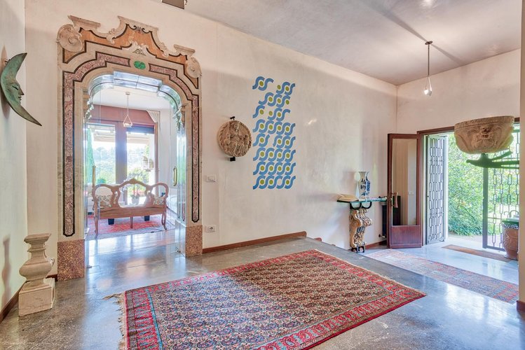 SPLENDIDA VILLA NELLA CONCA DELLE PISCINE Bergamo