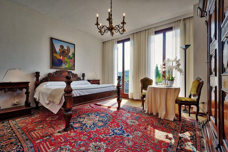 SPLENDIDA VILLA NELLA CONCA DELLE PISCINE Bergamo