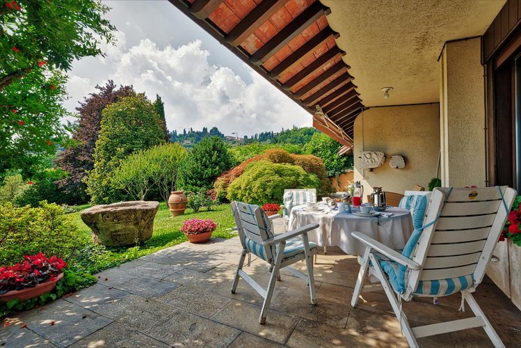 SPLENDIDA VILLA NELLA CONCA DELLE PISCINE Bergamo