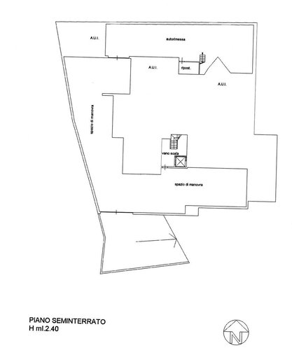 Box 1 locale - Rif. 324