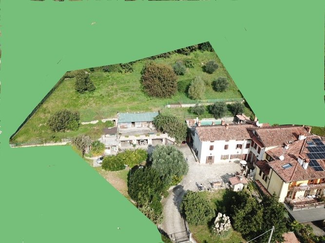 Cascina 3 famiglie Scanzorosciate
