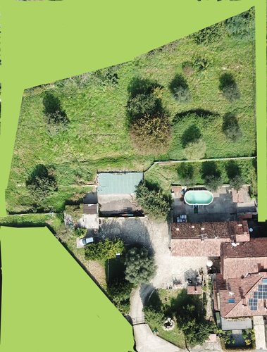 Cascina 3 famiglie Scanzorosciate