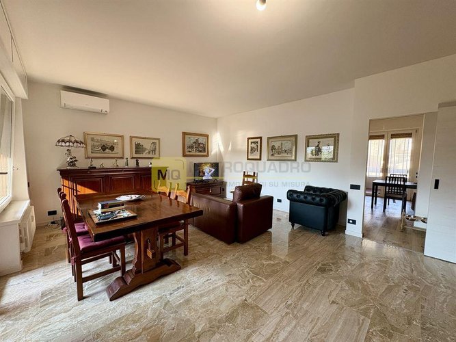 Appartamento 4 locali - Rif. Centro590 Lecco