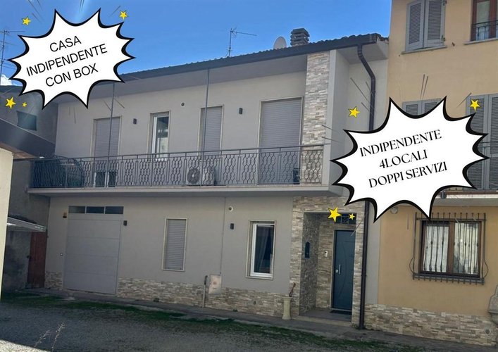 Vivi il centro con indipendenza: casa rimessa a nuovo, pronta da abitare, senza spese