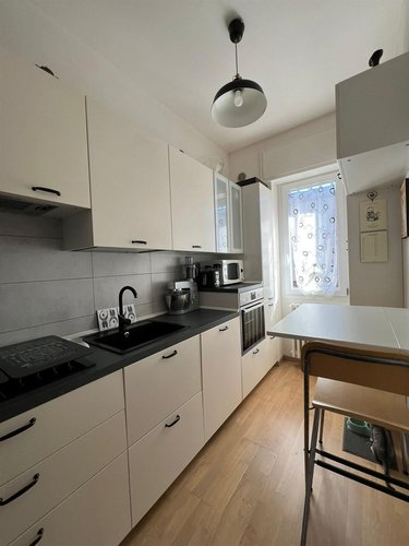 Vivi il centro con indipendenza: casa rimessa a nuovo, pronta da abitare, senza spese Verdello