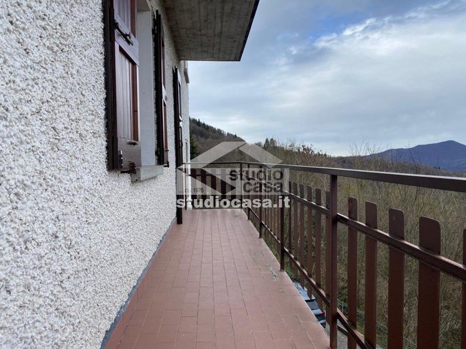 VISTA SPAZIALE! Zogno