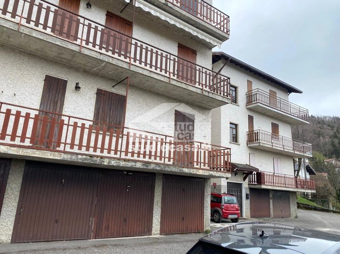 VISTA SPAZIALE! Zogno