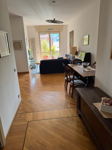 TRILOCALE QUARTO ED ULTIMO PIANO ALLA CONCA FIORITA Bergamo