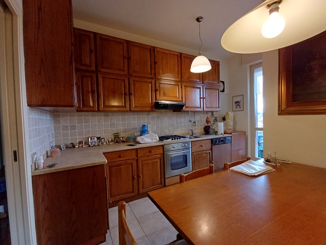 TRILOCALE QUARTO ED ULTIMO PIANO ALLA CONCA FIORITA Bergamo