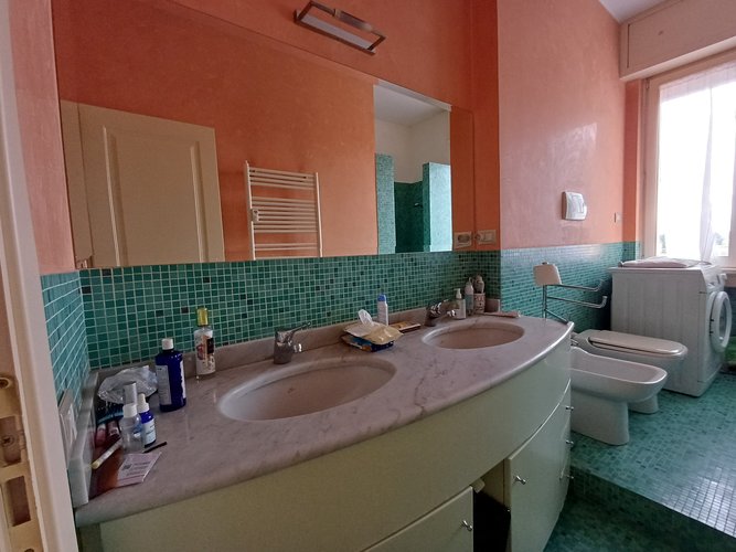 TRILOCALE QUARTO ED ULTIMO PIANO ALLA CONCA FIORITA Bergamo