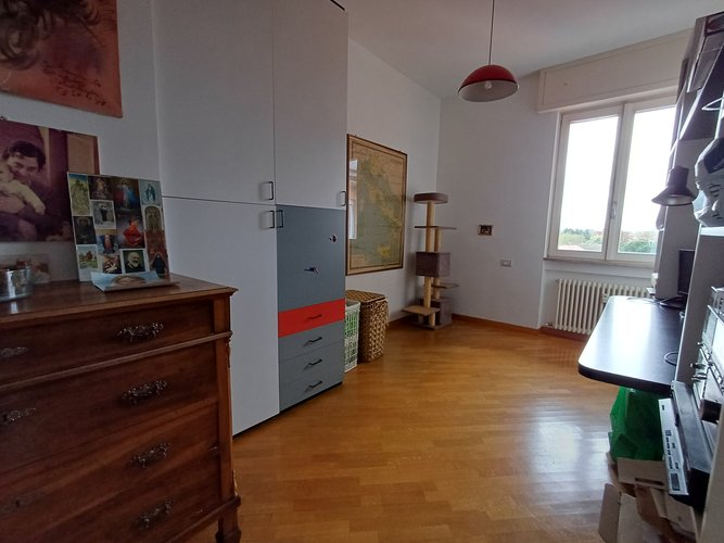TRILOCALE QUARTO ED ULTIMO PIANO ALLA CONCA FIORITA Bergamo