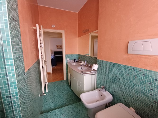 TRILOCALE QUARTO ED ULTIMO PIANO ALLA CONCA FIORITA Bergamo