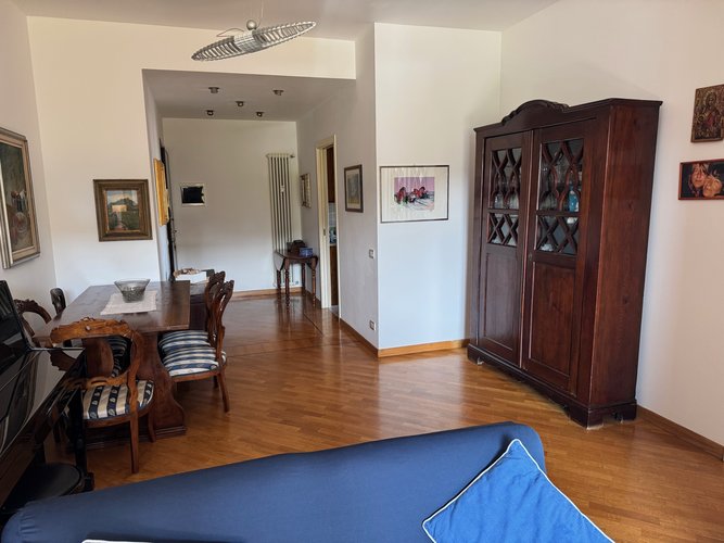 TRILOCALE QUARTO ED ULTIMO PIANO ALLA CONCA FIORITA Bergamo