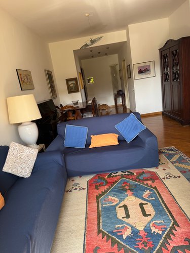 TRILOCALE QUARTO ED ULTIMO PIANO ALLA CONCA FIORITA Bergamo