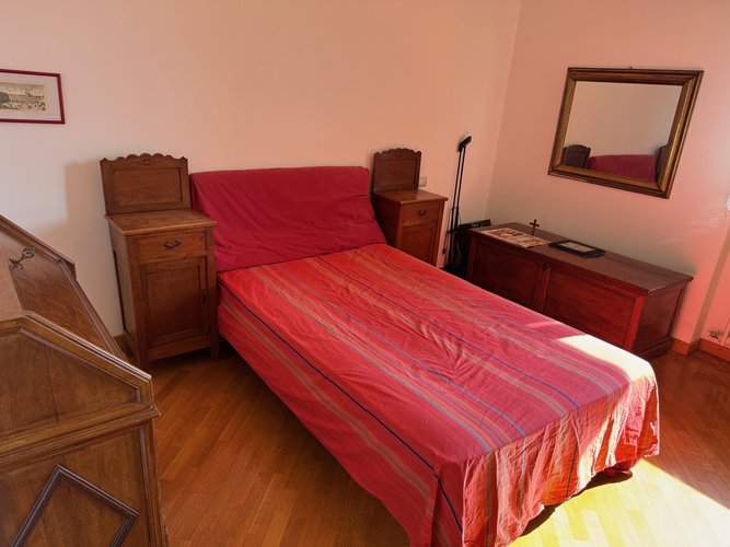 TRILOCALE QUARTO ED ULTIMO PIANO ALLA CONCA FIORITA Bergamo