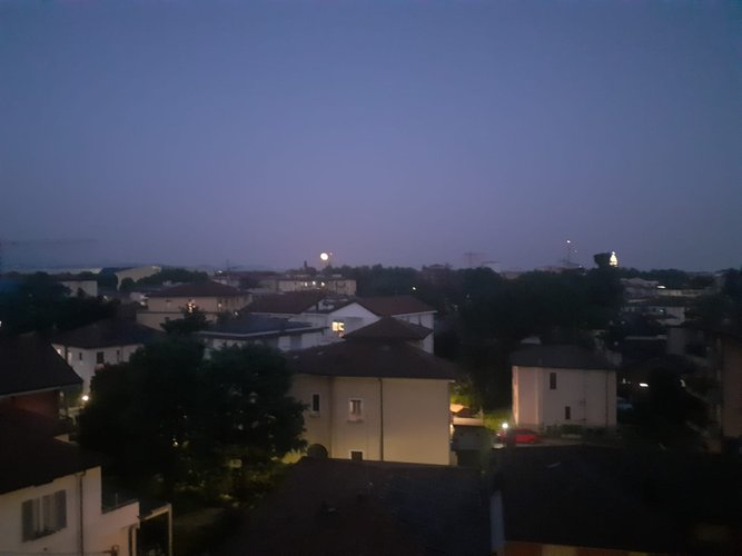 TRILOCALE QUARTO ED ULTIMO PIANO ALLA CONCA FIORITA Bergamo