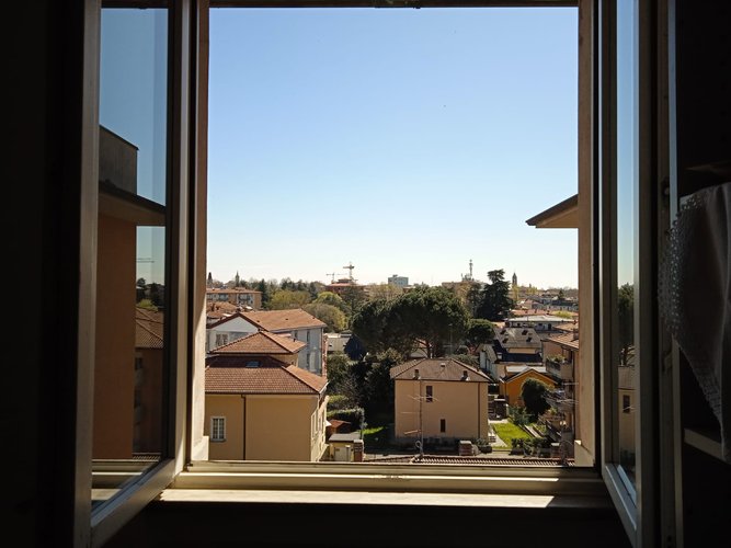 TRILOCALE QUARTO ED ULTIMO PIANO ALLA CONCA FIORITA Bergamo