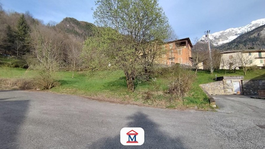 Terreno residenziale Roncobello
