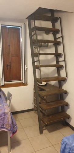 Casa Semindipendente 2 locali - Rif. 283 Blevio