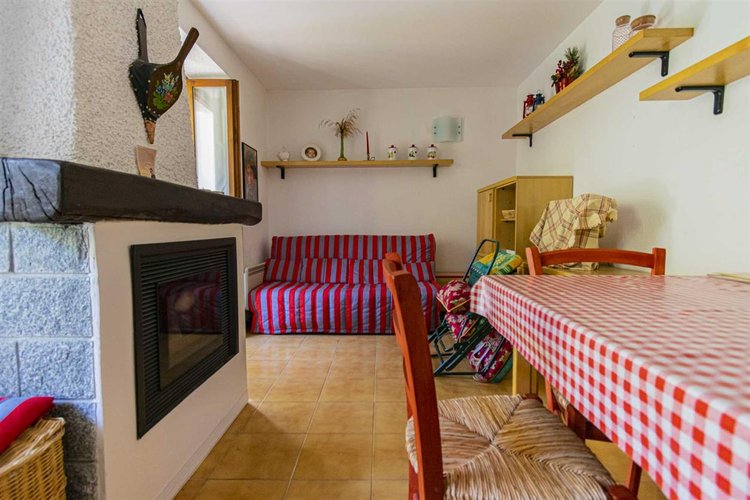 Oltre il Colle, centralissimo bilocale con cantina Oltre il Colle