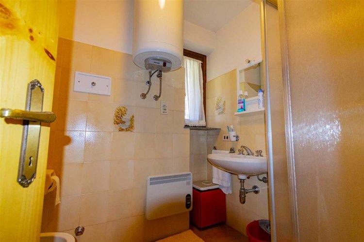 Oltre il Colle, centralissimo bilocale con cantina Oltre il Colle