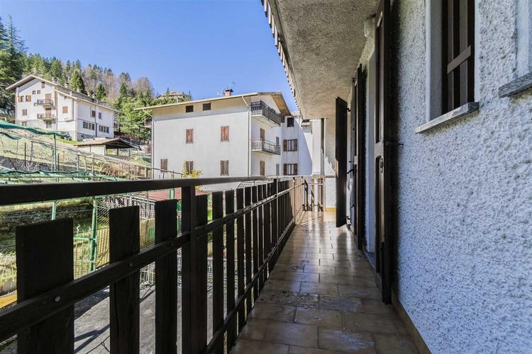 Oltre il Colle, centralissimo bilocale con cantina Oltre il Colle