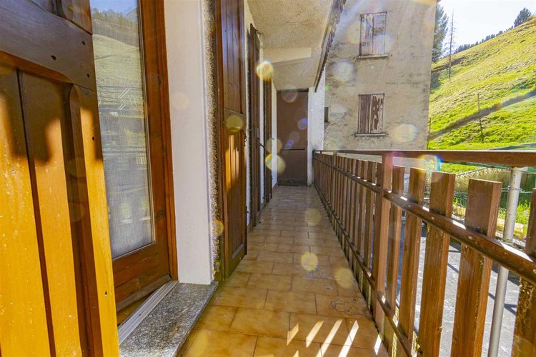 Oltre il Colle, centralissimo bilocale con cantina Oltre il Colle