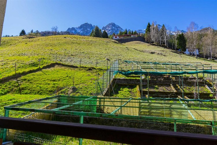 Oltre il Colle, centralissimo bilocale con cantina Oltre il Colle