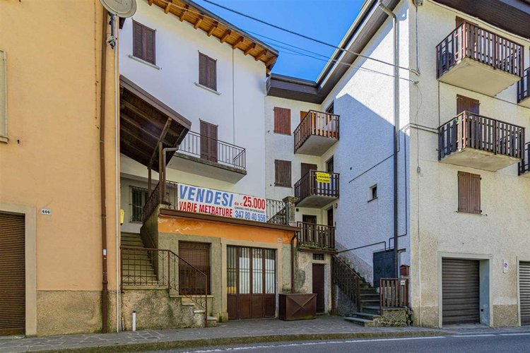 Oltre il Colle, centralissimo bilocale con cantina