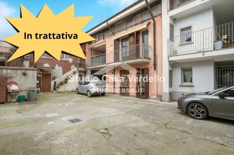 Pontirolo Nuovo – Centro paese Indipendenza, zero spese condominiali e casa ristrutturata! Pontirolo Nuovo