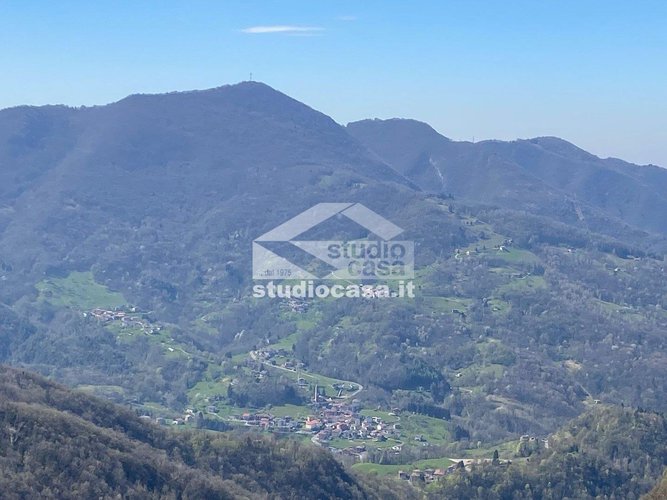 VISTA SPAZIALE! Zogno