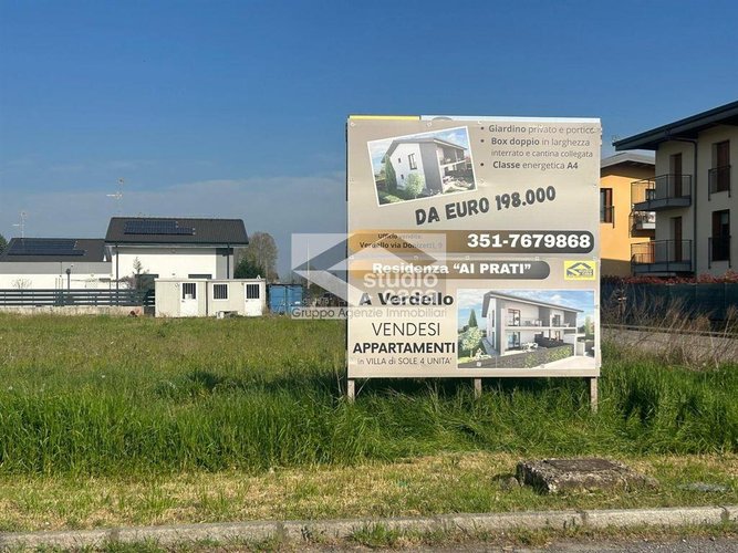 NUOVO CANTIERE RESIDENZIALE – SOLUZIONI ESCLUSIVE E INDIPENDENTI Verdello