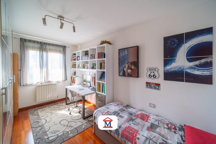 Quadrilocale Azzano San Paolo
