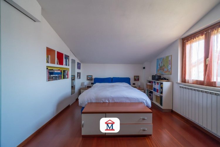 Quadrilocale Azzano San Paolo